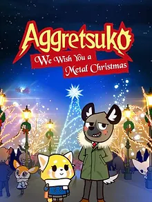 Aggretsuko: We Wish You a Metal Christmas