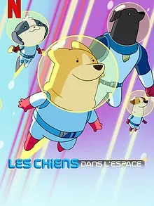Les Chiens dans l'espace
