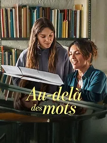 Au-delà des mots