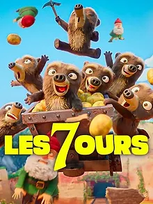 Les 7 Ours