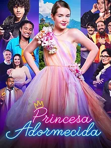 La Princesse au bois dormant