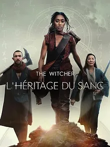 The Witcher : L'héritage du sang