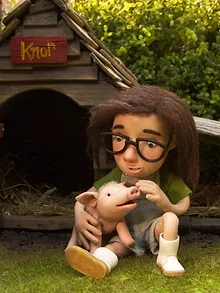 Chonchon, le plus mignon des cochons