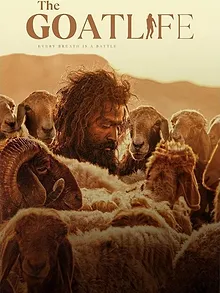 The Goat Life