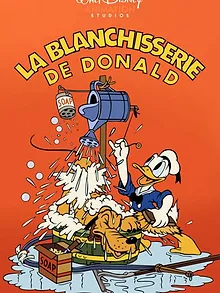 La Blanchisserie de Donald