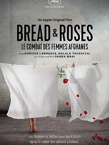 Bread & Roses : le combat des femmes afghanes