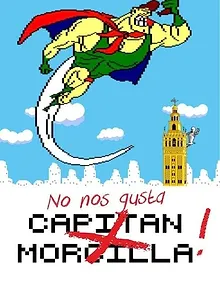 We don't like Captain Sausage!