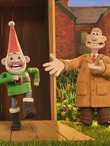 Wallace et Gromit : La palme de la vengeance