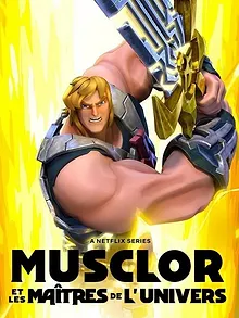 Musclor et les Maîtres de l'univers