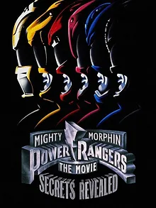 Mighty Morphin Power Rangers: The Movie - Secrets Revealed