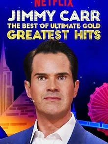 Jimmy Carr: The Best of Ultimate Gold Greatest Hits