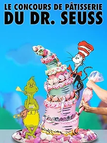 Le concours de pâtisserie du Dr. Seuss