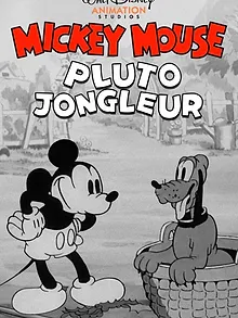 Pluto jongleur