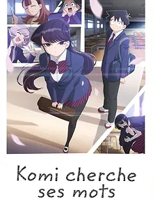 Komi cherche ses mots