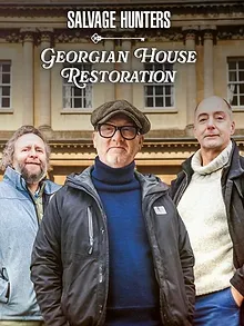 Salvage Hunters Georgian House Restoration