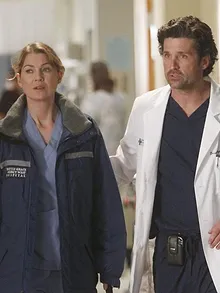 Grey's Anatomy S8 E9