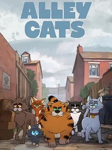 Ricky Gervais Alley Cats