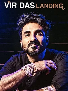 Vir Das: Landing