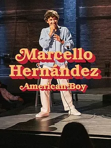 Marcello Hernández: American Boy
