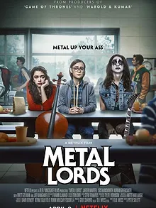 Metal Lords