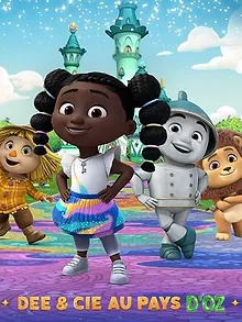 Dee et compagnie au pays d'Oz