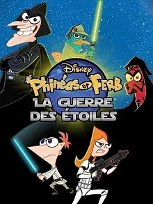 Phinéas et Ferb : La guerre des étoiles