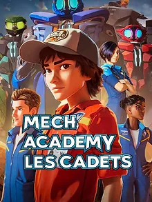 Mech Academy : Les cadets
