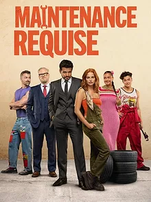 Maintenance Required