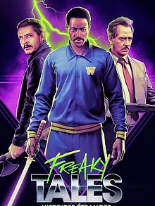 Freaky Tales