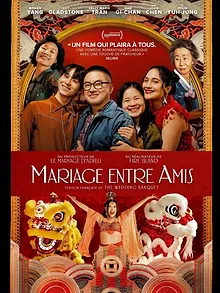 Mariage entre amis