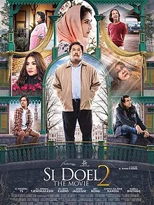 Si Doel the Movie 2