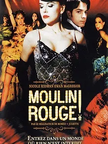 Moulin Rouge !
