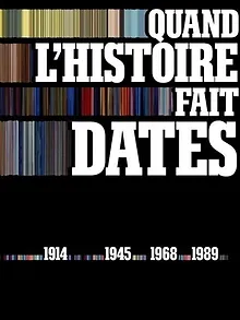 Quand l'histoire fait dates