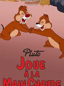 Pluto Joue à la Main Chaude