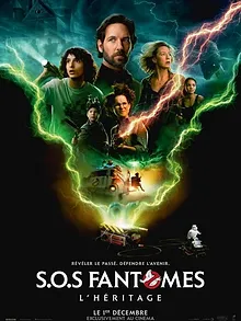 S.O.S. Fantômes : L'Héritage
