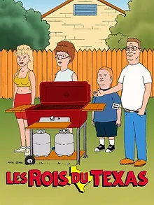 Les Rois du Texas