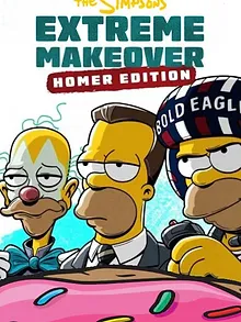 Les Simpson : Extreme Makeover : Homer Edition