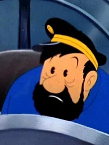 Tintin et le lac aux requins