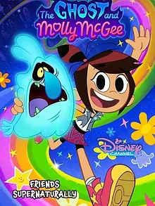 Molly McGee et le Fantôme