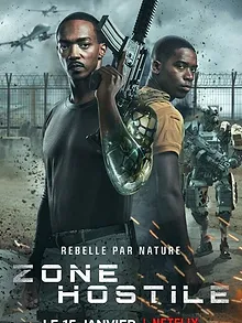 Zone hostile