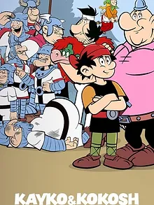 Kayko et Kokosh