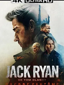 Jack Ryan de Tom Clancy : Guerre Fantôme