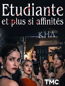 Etudiante, et plus si affinités...