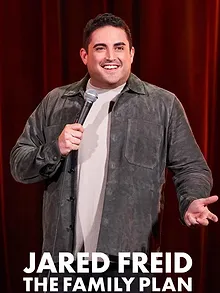 Jared Freid: The Family Plan