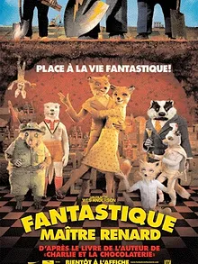 Fantastic Mr. Fox