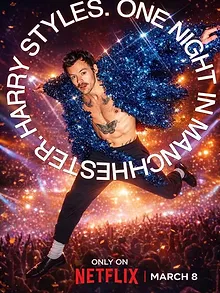 Harry Styles. One Night in Manchester.