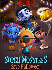 Super Mini Monstres sauvent Halloween