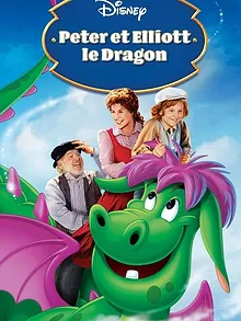 Peter et Elliott le dragon