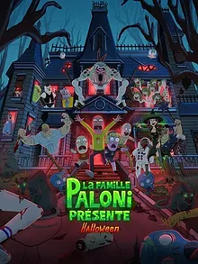 La famille Paloni présente Halloween