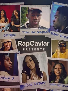 RapCaviar présente